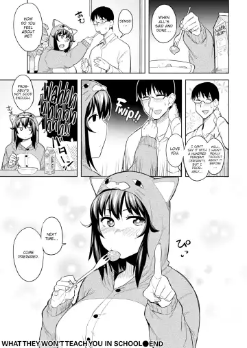 [Fukumaaya] What They Won't Teach You in School Fhentai.net - Page 20