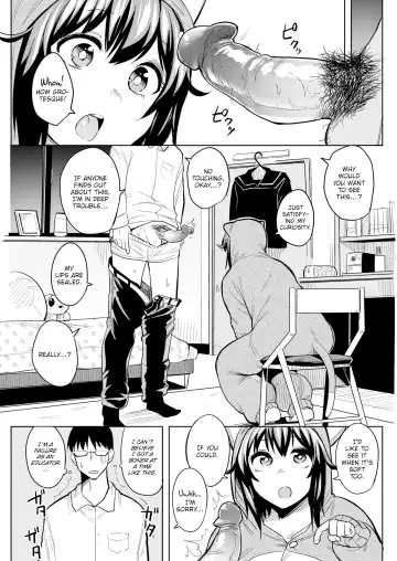 [Fukumaaya] What They Won't Teach You in School Fhentai.net - Page 5