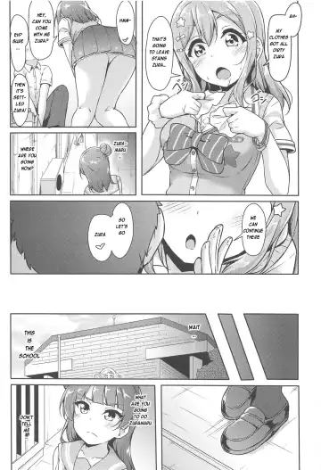 [Yopparai Oni] HANAKAN Doushichatta no Zuramaru!? Fhentai.net - Page 11