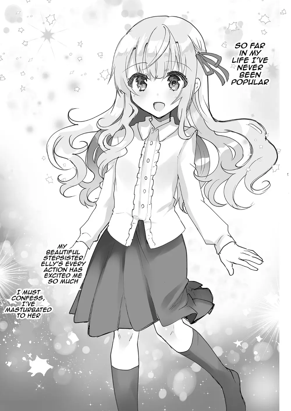 [Shimaji] Gimai Elly-chan to Love Love Cosplay H Fhentai.net - Page 3