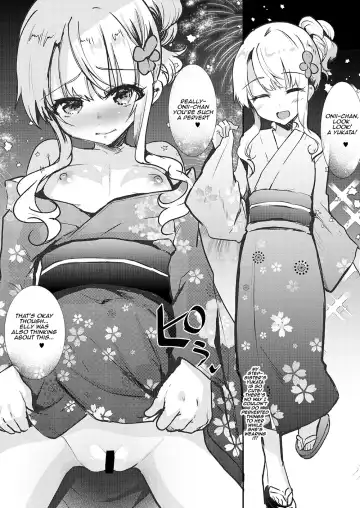 [Shimaji] Gimai Elly-chan to Love Love Cosplay H Fhentai.net - Page 28