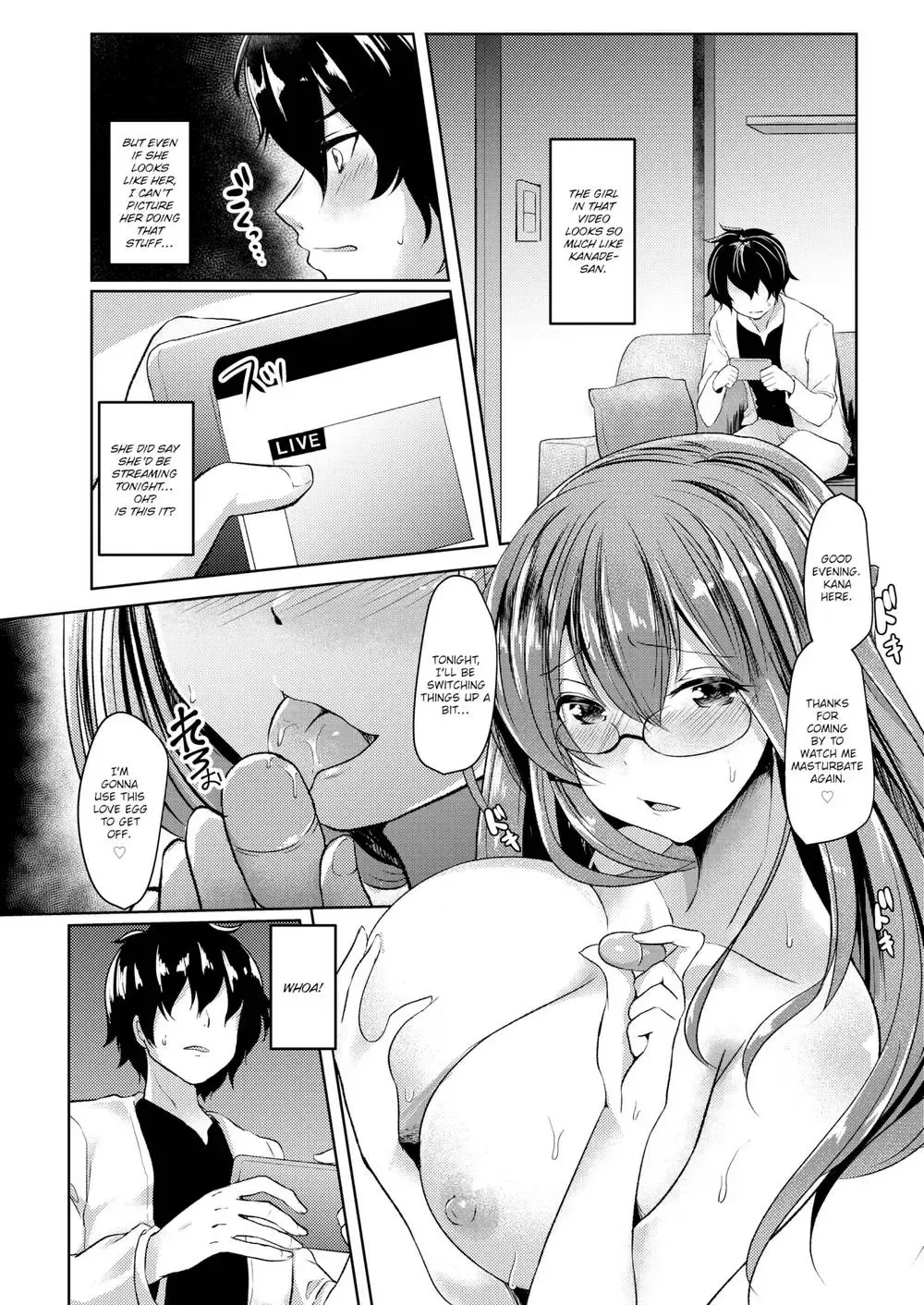[Abi] Sexual Delivery Fhentai - Page 5