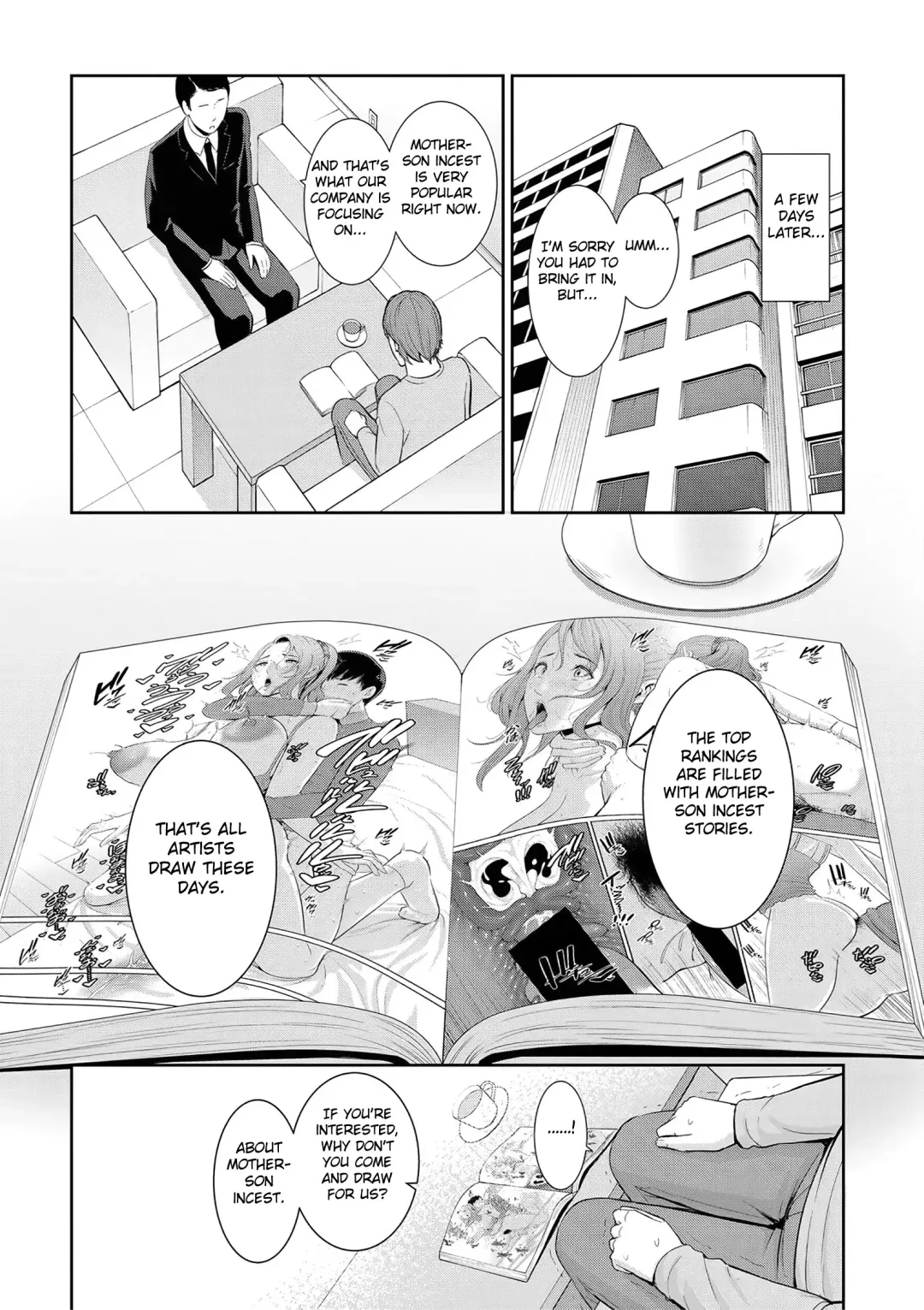 [Gonza] Nonfiction ~Boshi Soukan no Kiroku 2~ Fhentai - Page 27