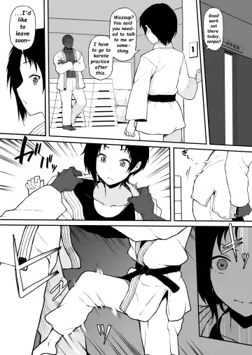 [Terasu Mc] Kokujin no Tenkousei NTR ru (5) Kouhai o NTR ru Fhentai.net - Page 5