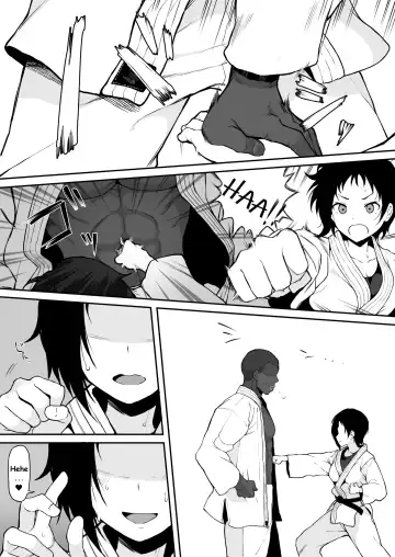 [Terasu Mc] Kokujin no Tenkousei NTR ru (5) Kouhai o NTR ru Fhentai.net - Page 6