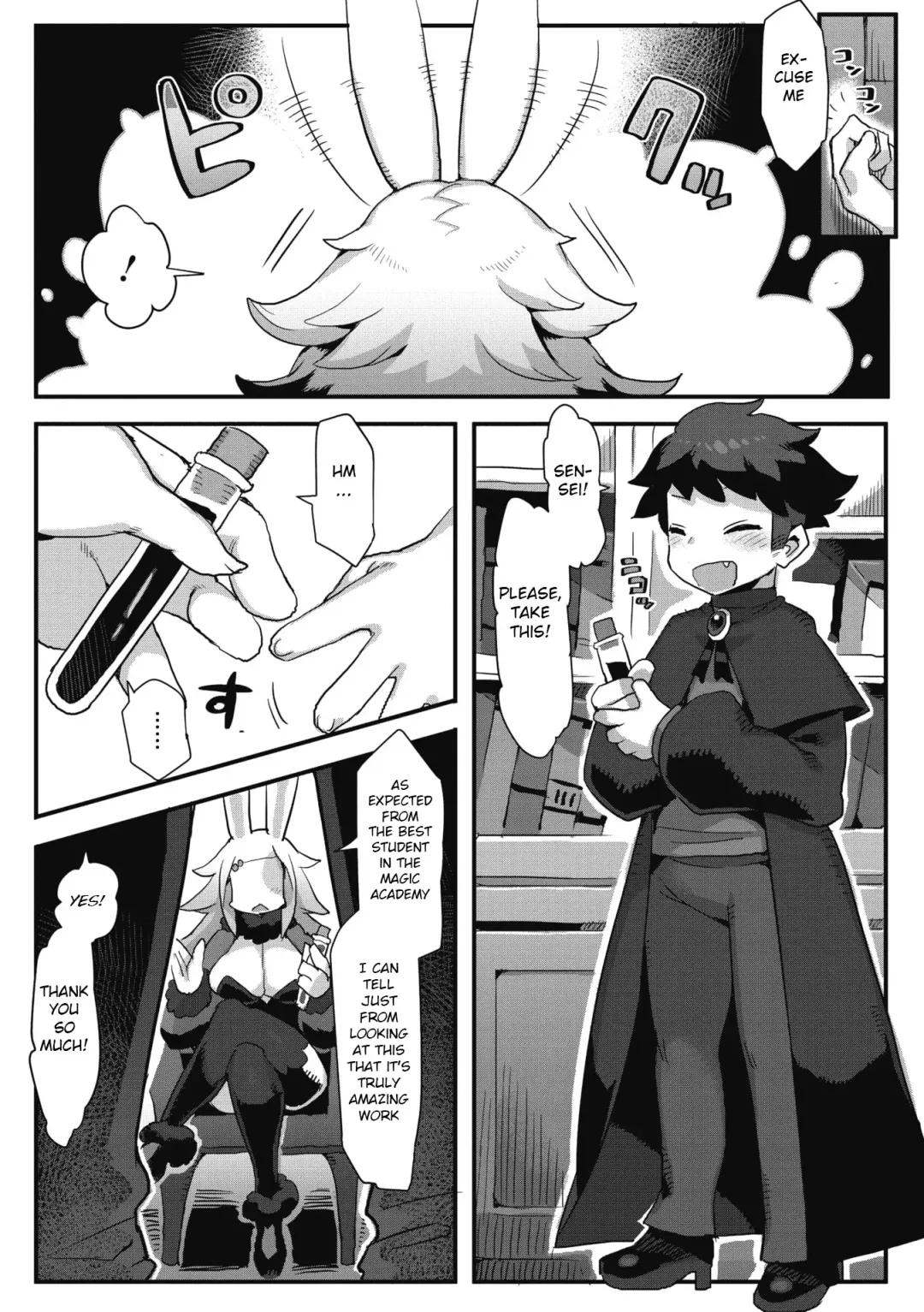 [Rikose] Kowai Kao ha Mou Oshimai Fhentai - Page 2