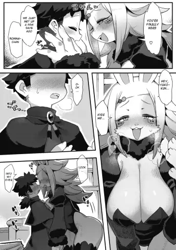 [Rikose] Kowai Kao ha Mou Oshimai Fhentai - Page 4