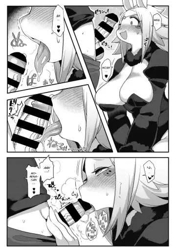 [Rikose] Kowai Kao ha Mou Oshimai Fhentai - Page 8