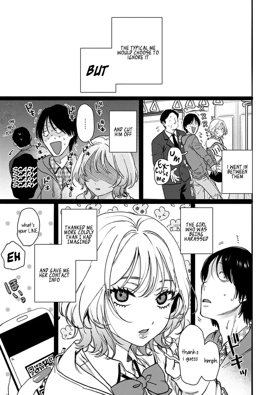 [Yasson Yoshiyuki] Lucky 7 Fhentai - Page 3