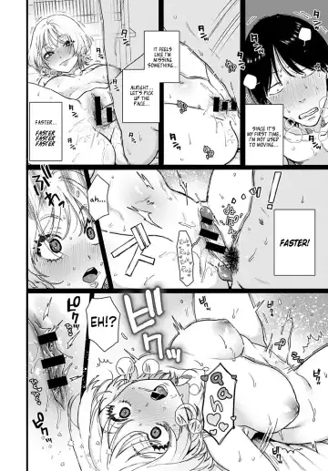 [Yasson Yoshiyuki] Lucky 7 Fhentai - Page 14