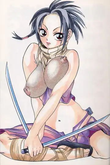 [Bijogi Junction] Fat Milk Fhentai - Page 2