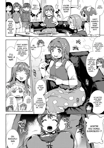 [Erect Sawaru] THE GANGBANG IDOL Fhentai.net - Page 6