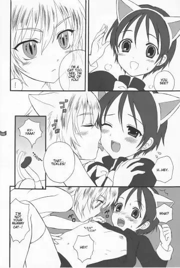 [Makita Masaki] Suteneko | Abandoned Cat (decensored) Fhentai - Page 2