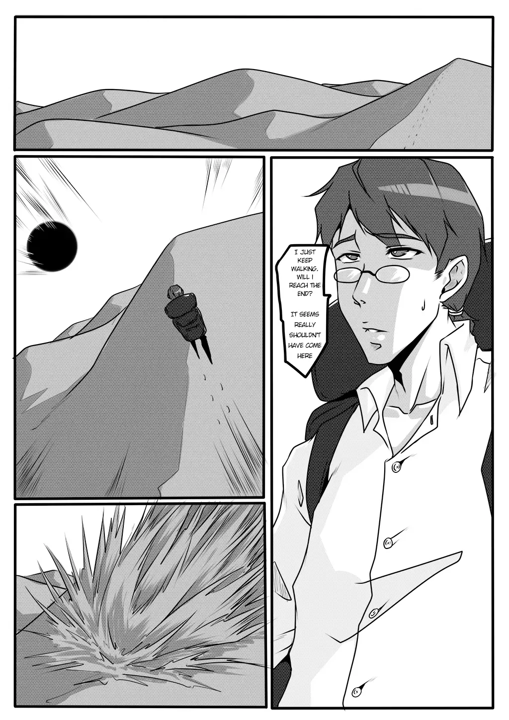 [Godletter] Mei from Naruto Fhentai - Page 25