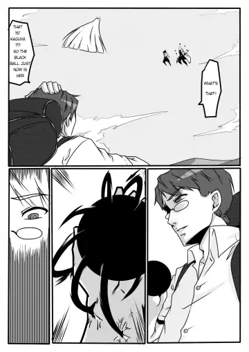 [Godletter] Mei from Naruto Fhentai - Page 26