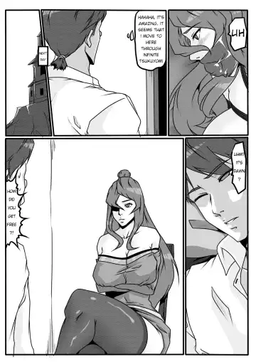 [Godletter] Mei from Naruto Fhentai - Page 31