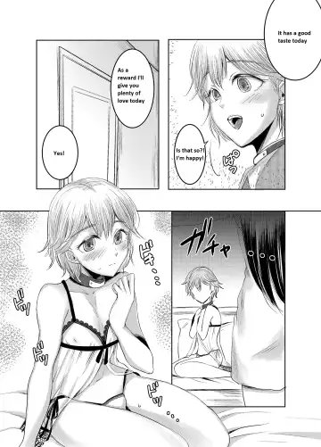 [Yukishige] Joken Kokka ni Okeru Konin to Kazoku Seikatsu Fhentai - Page 15