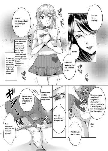 [Yukishige] Joken Kokka ni Okeru Konin to Kazoku Seikatsu Fhentai - Page 24