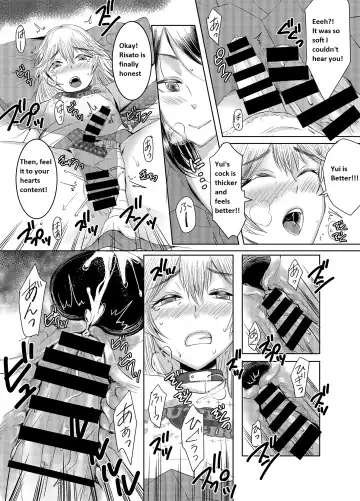 [Yukishige] Joken Kokka ni Okeru Konin to Kazoku Seikatsu Fhentai - Page 27