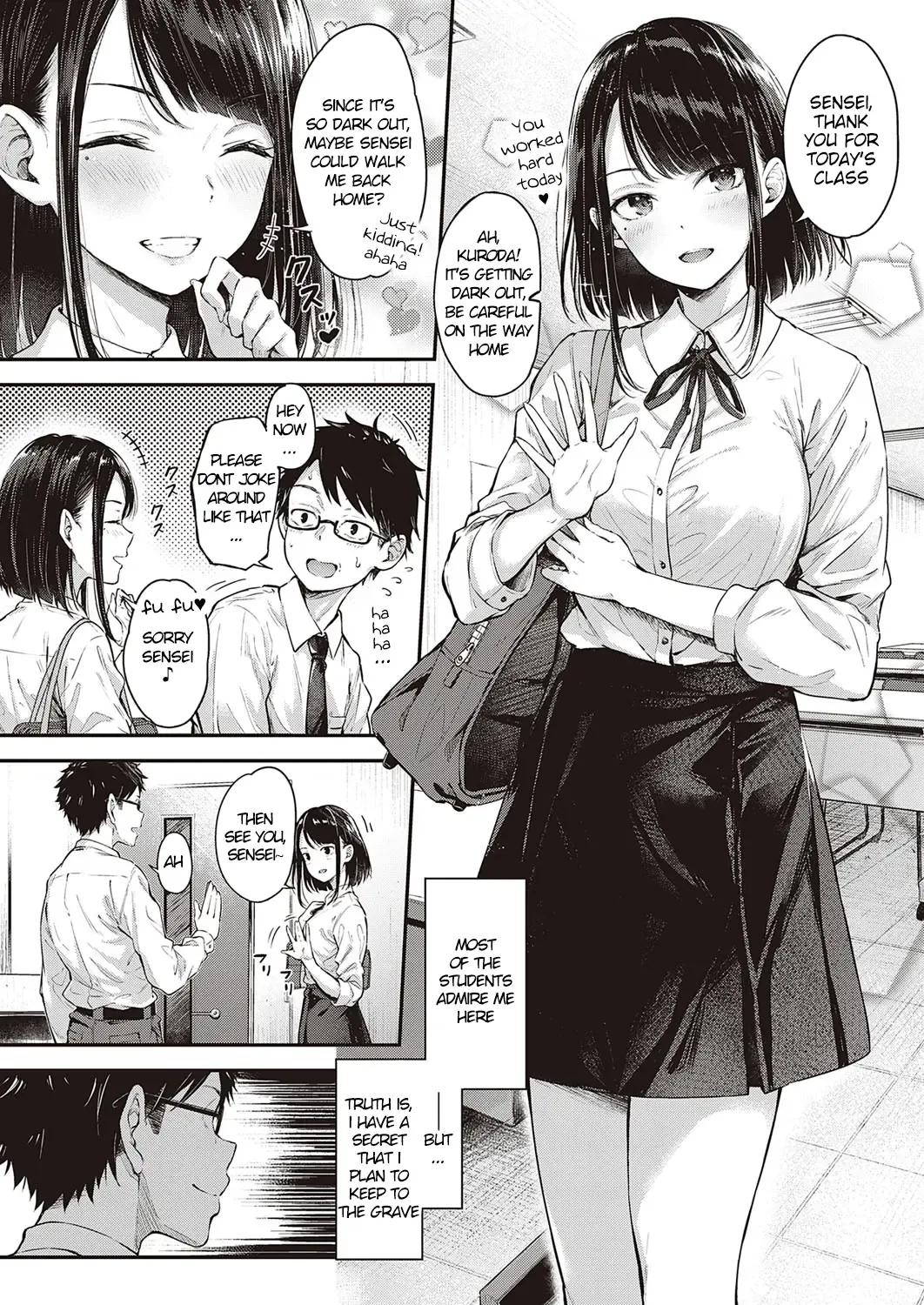 [Napo] Daken no Tadashii Shitsuke Kata Fhentai - Page 3