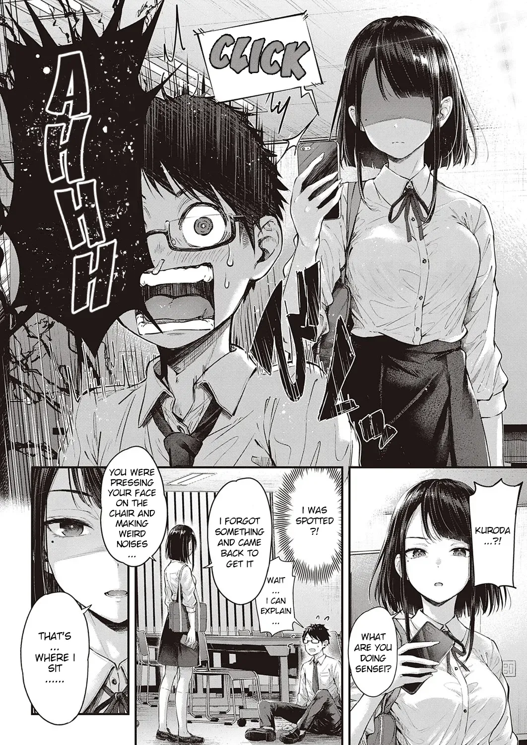 [Napo] Daken no Tadashii Shitsuke Kata Fhentai - Page 6