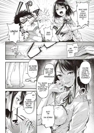 [Napo] Daken no Tadashii Shitsuke Kata Fhentai - Page 18