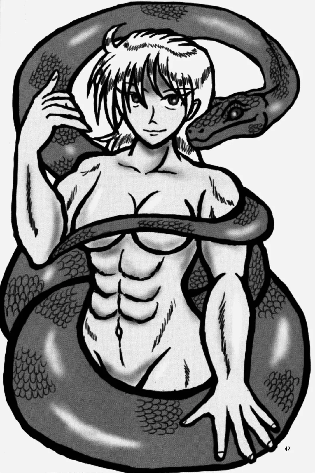 NEO-QUEENDOM Vol. 2 Fhentai - Page 42