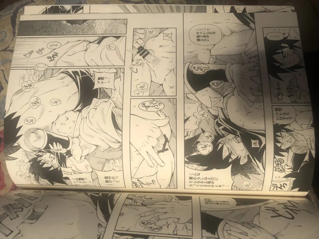 Broly Fhentai - Page 12