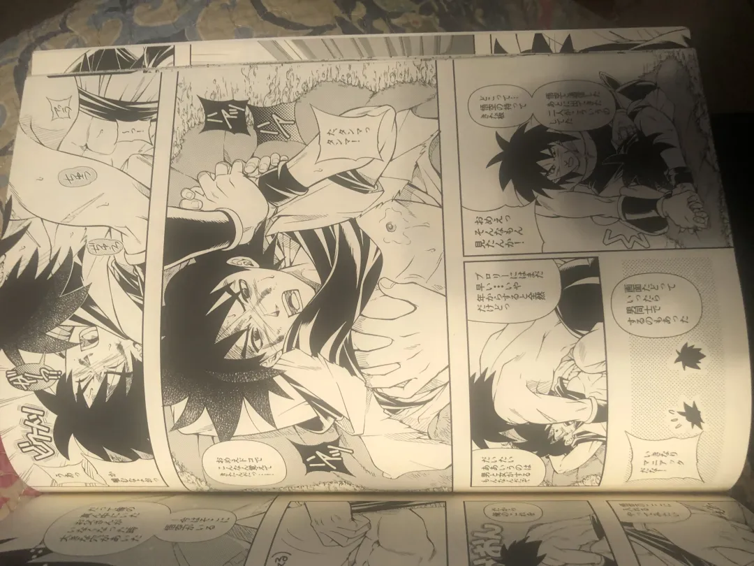 Broly Fhentai - Page 14