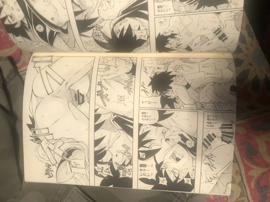 Broly Fhentai - Page 15