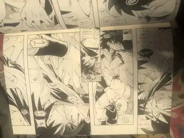 Broly Fhentai - Page 9