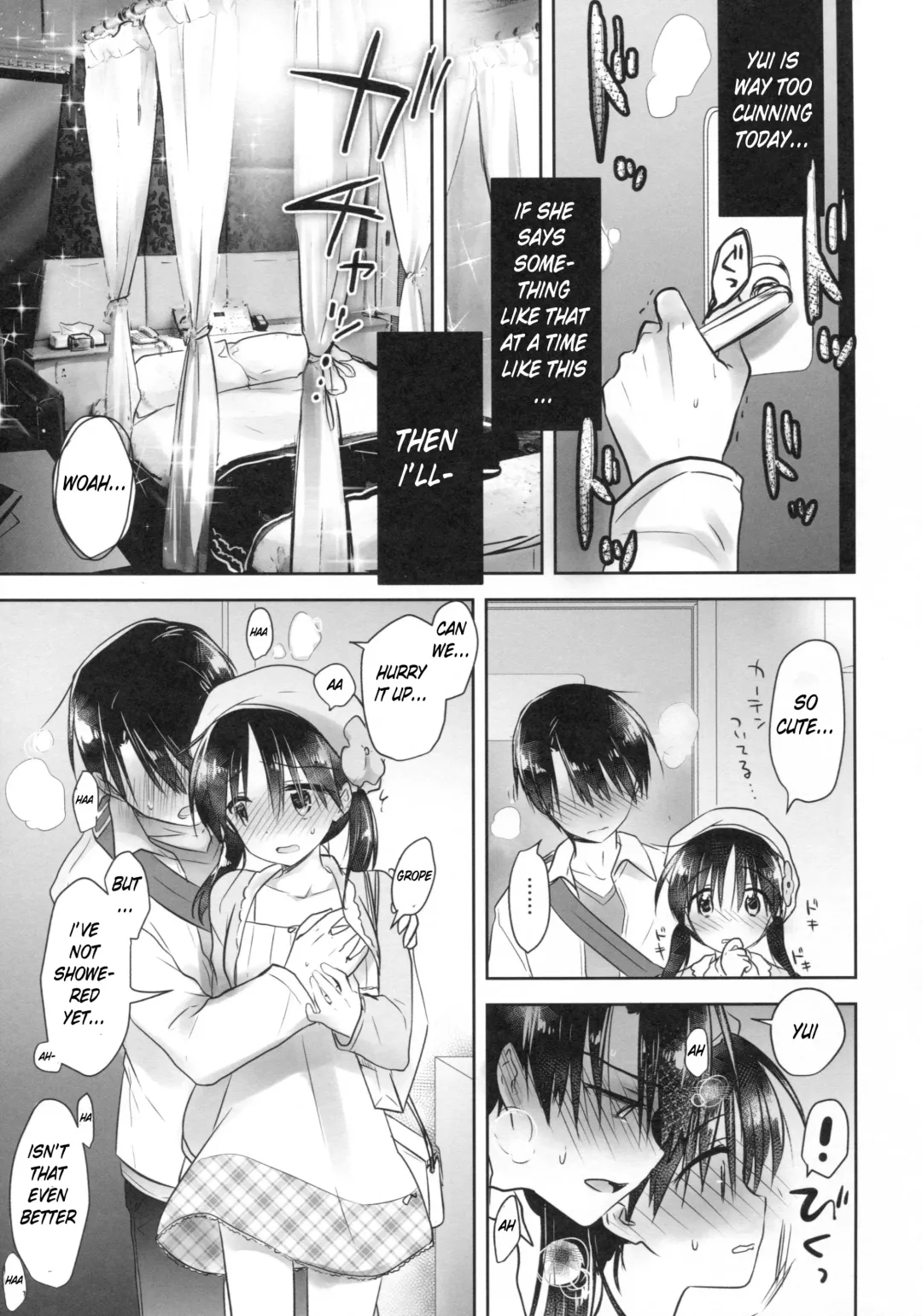 [Mikami Mika] Odekake Sex Soushuuhen Fhentai - Page 116