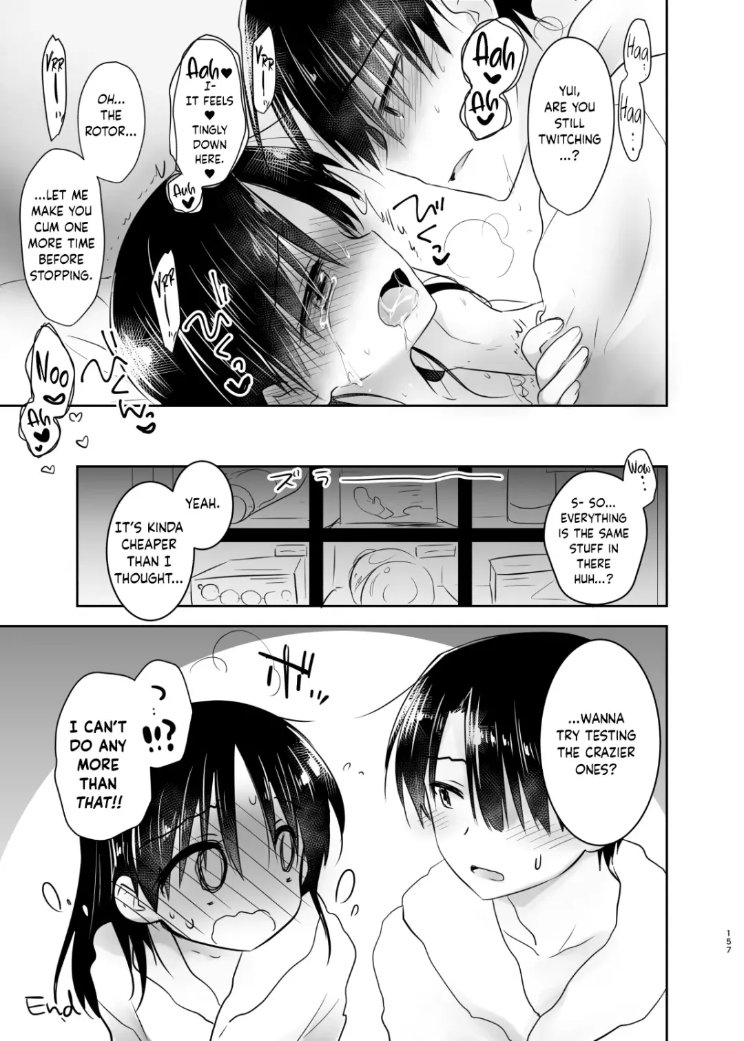 [Mikami Mika] Odekake Sex Soushuuhen Fhentai - Page 158