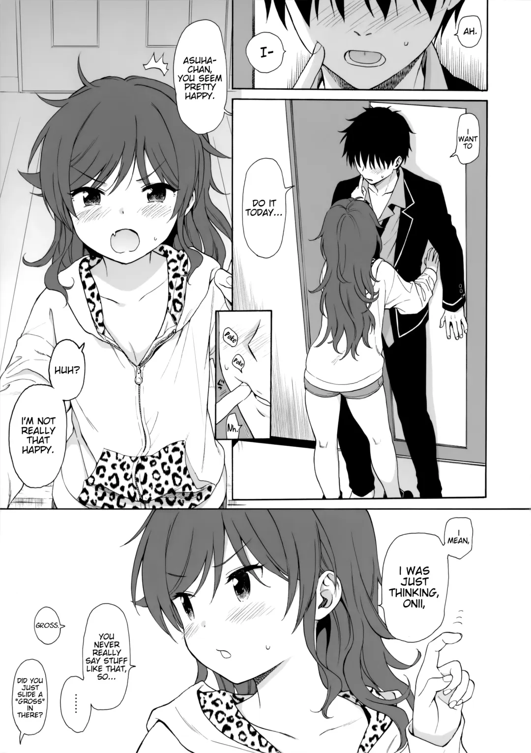 [Sekiya Asami] Imouto Manual Fhentai - Page 10