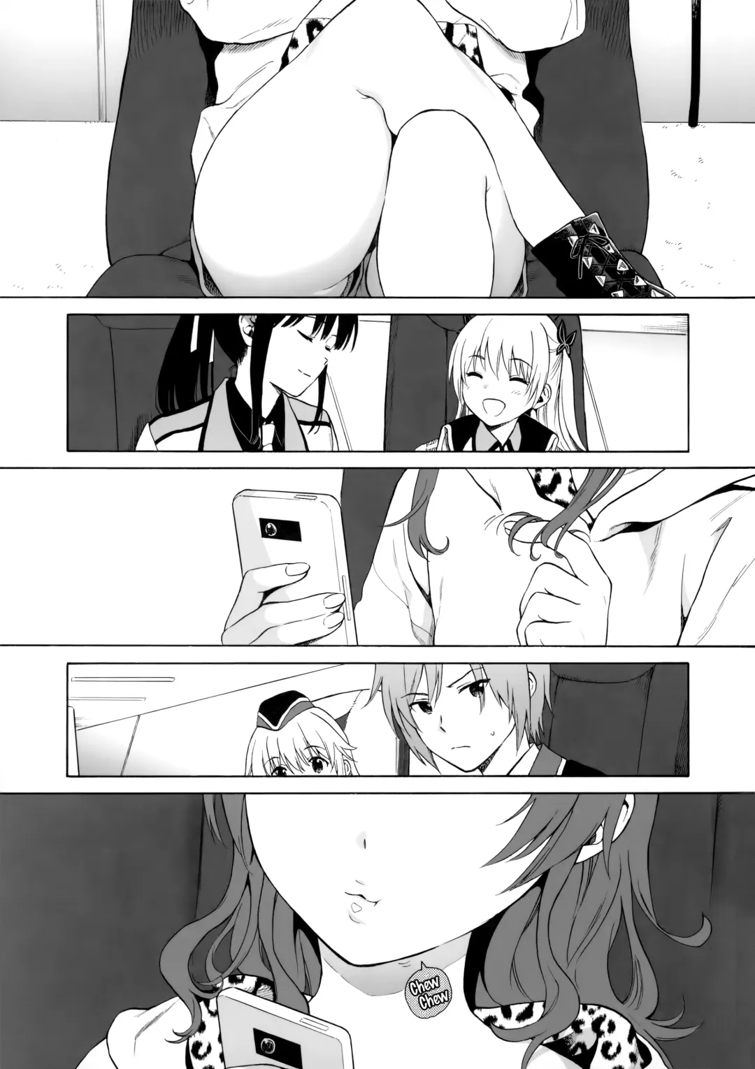 [Sekiya Asami] Imouto Manual Fhentai - Page 2