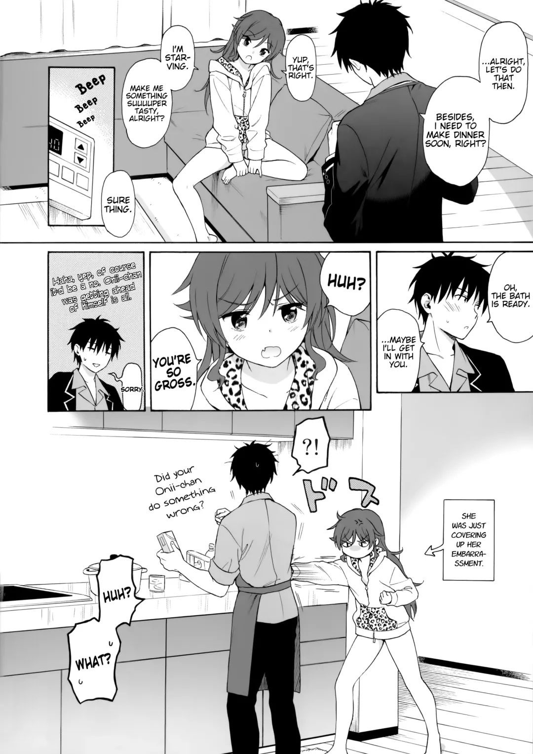 [Sekiya Asami] Imouto Manual Fhentai - Page 23