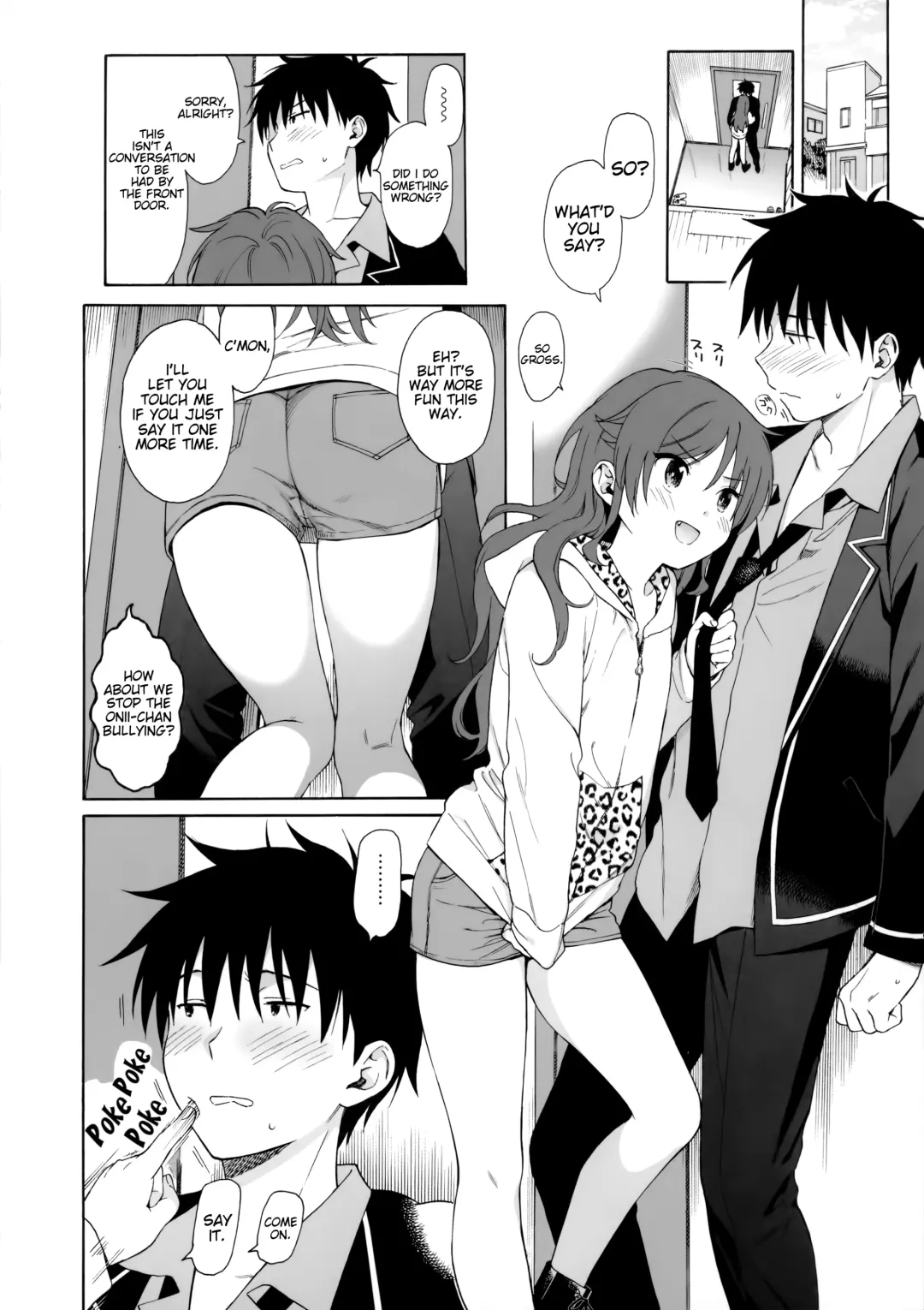 [Sekiya Asami] Imouto Manual Fhentai - Page 9