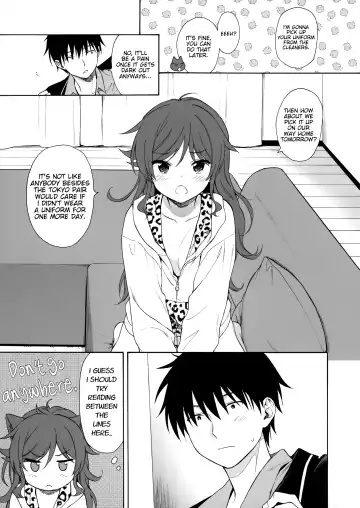 [Sekiya Asami] Imouto Manual Fhentai - Page 22