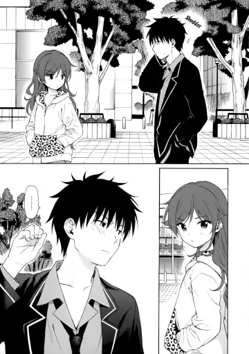 [Sekiya Asami] Imouto Manual Fhentai - Page 8