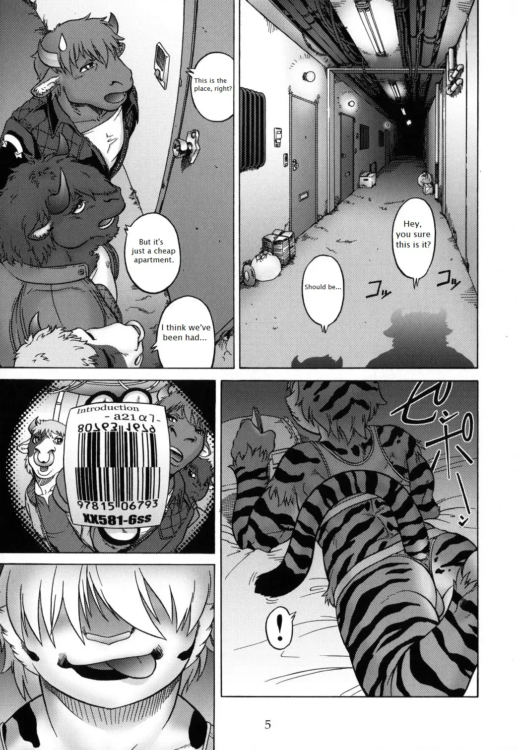 [Aoi Takayuki] Slut Kitty Fhentai - Page 4