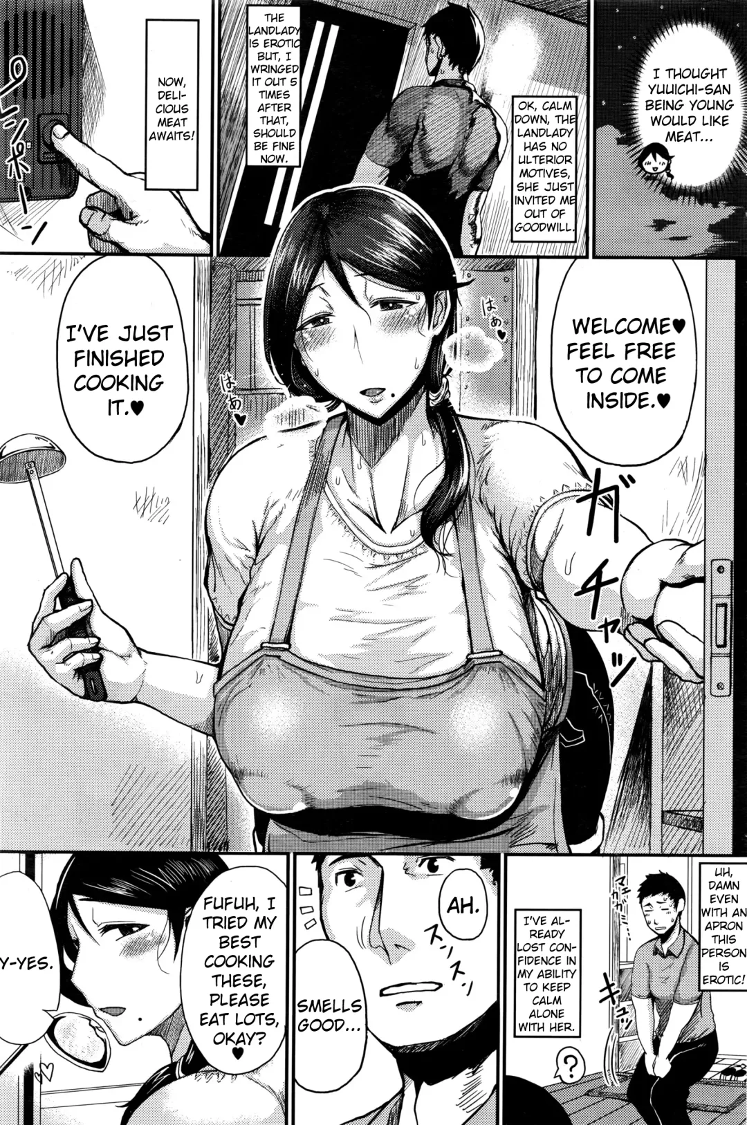 [Tanishi] Tsukiyo Fhentai - Page 26
