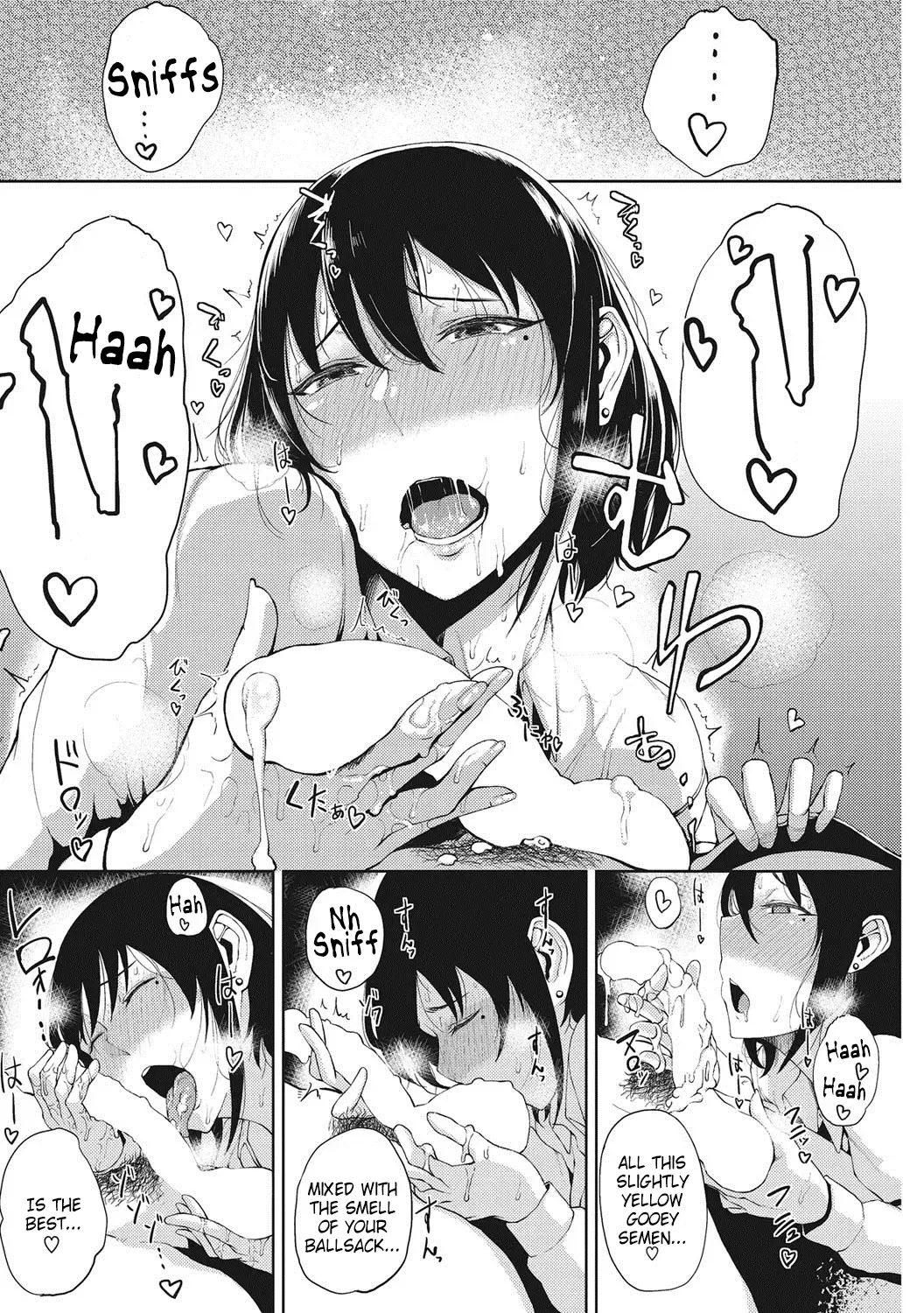 [Tanishi] Tsukiyo Fhentai - Page 81