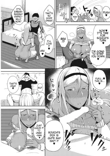 [Tanishi] Tsukiyo Fhentai - Page 56
