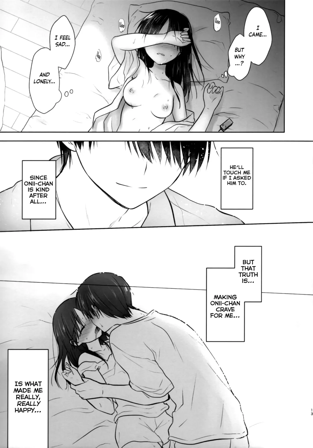 [Mikami Mika] Ohitori Sex Fhentai - Page 14