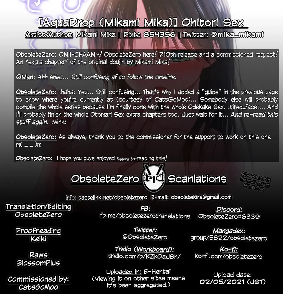 [Mikami Mika] Ohitori Sex Fhentai - Page 20