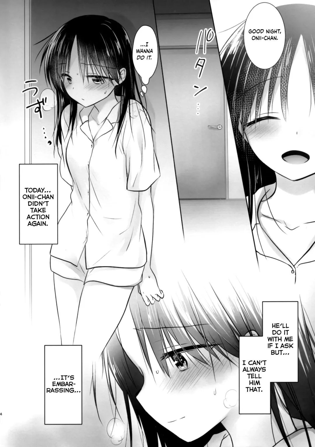 [Mikami Mika] Ohitori Sex Fhentai - Page 5