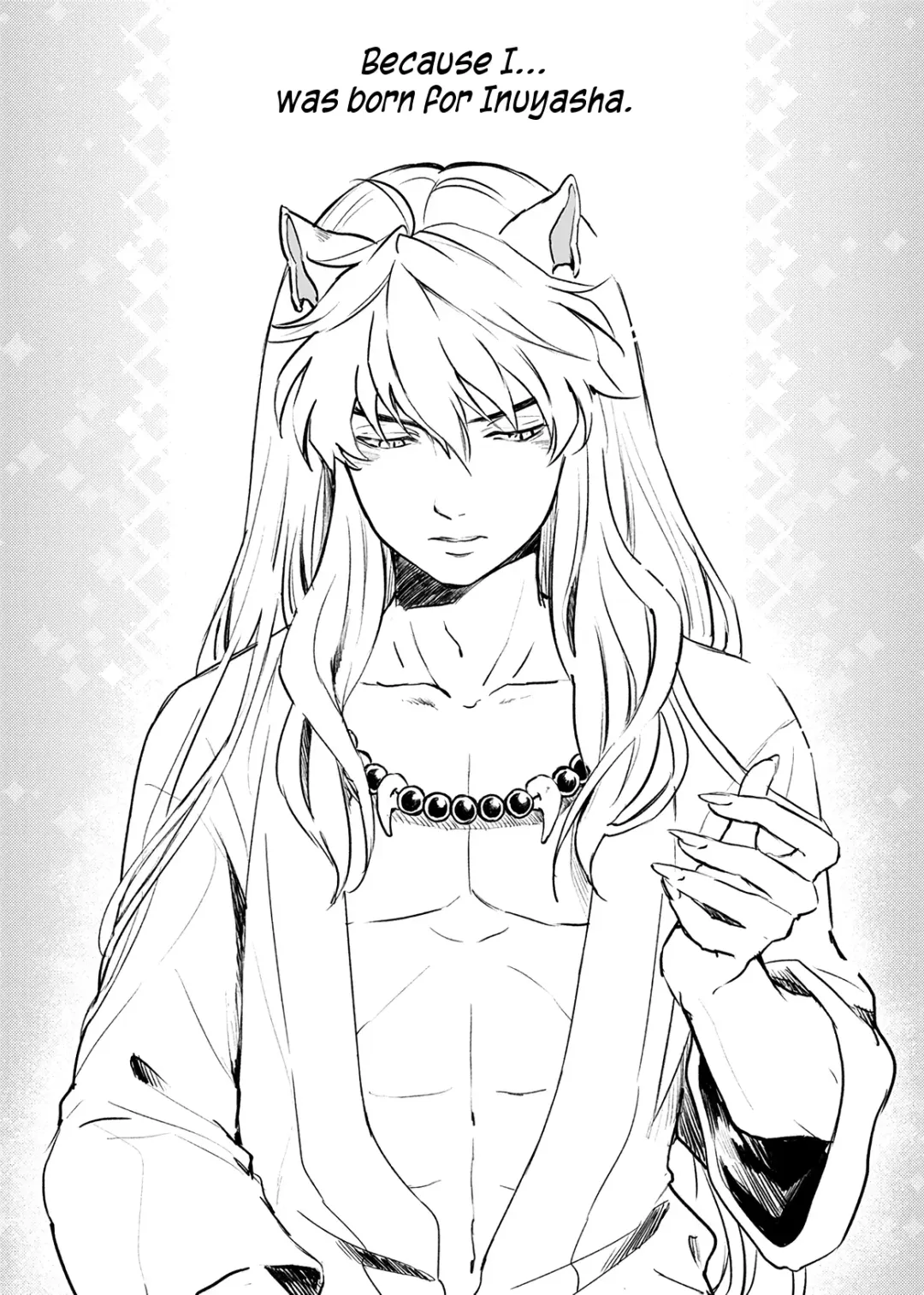 [Motobi] Tabi-chuu no InuKago ga Kattou Shinagara Ecchi Suru Hanashi | A story about Inuyasha and Kagome's journey and their struggles during sex Fhentai - Page 25