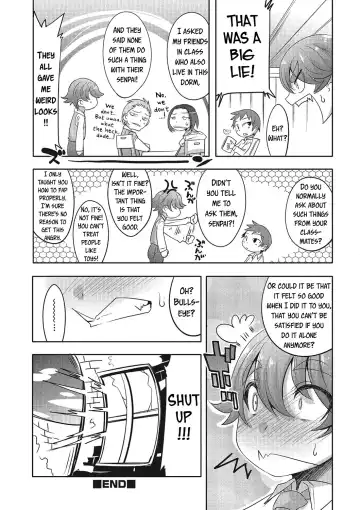 [Nanamatsu Kenji] Senpai no how-to | Senpai's How To Fhentai.net - Page 12