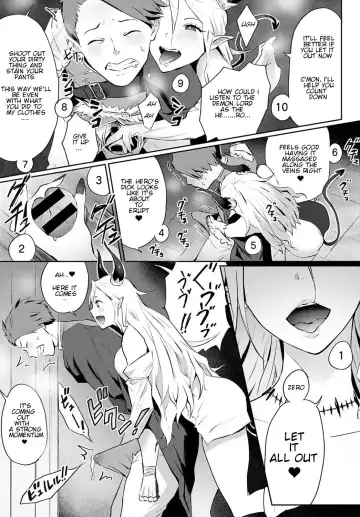 [Someoka Yusura] Omae no You na Maou ga Iru ka!! | How Can There Be a Demon Lord Like You!! Fhentai.net - Page 9