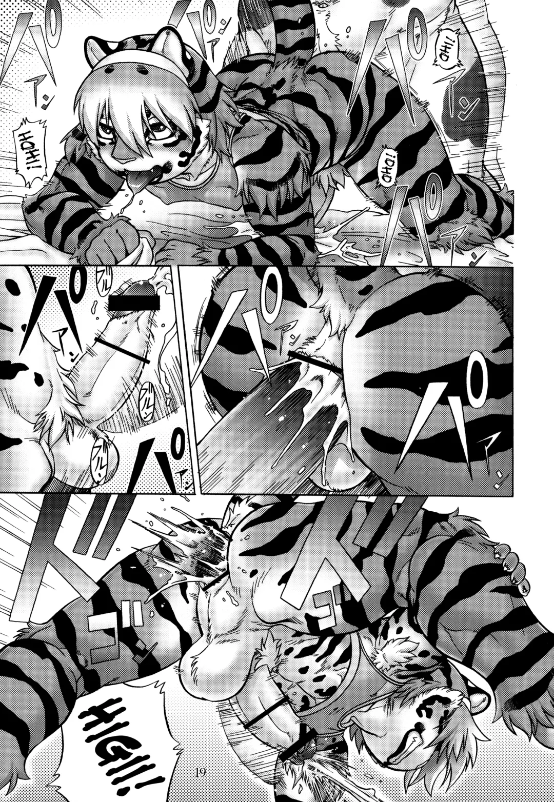 [Aoi Takayuki] Slut Kitty Fhentai - Page 18